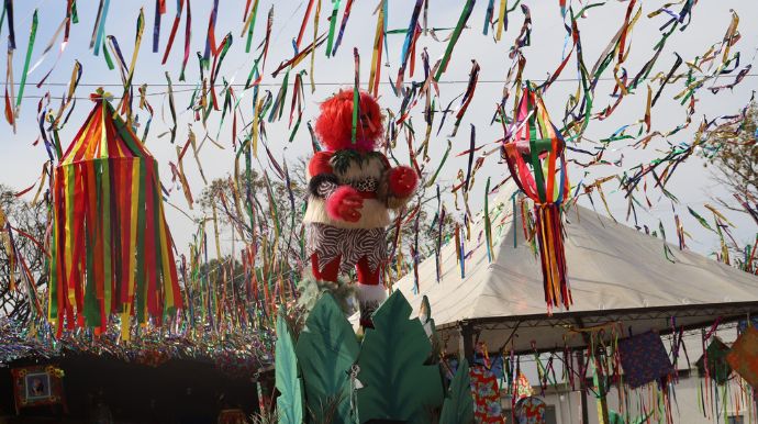 Tupã abre 5º FEFOLT neste sábado com oito dias de celebração às tradições populares