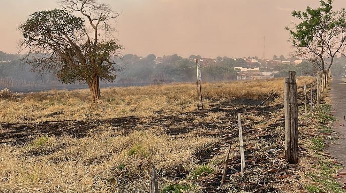 Tupã entra em semana de calor intenso com alerta de baixa umidade