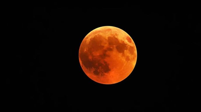 Eclipse lunar “quase total” poderá ser visto em todo o Brasil entre quinta e sexta-feira