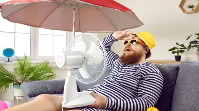 Tupã pode chegar aos 38°C antes de mudança brusca no tempo na próxima semana