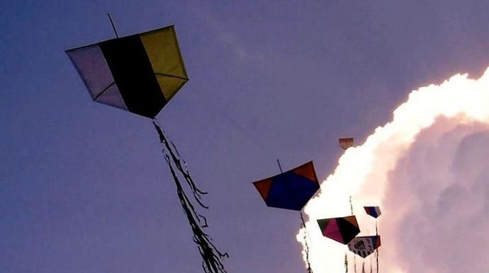 2º Festival de Pipas será realizado neste domingo no Estádio Municipal de Queiroz