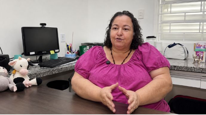 Tratamento realizado por veterinária tupãense transforma a vida de animais com doenças crônicas