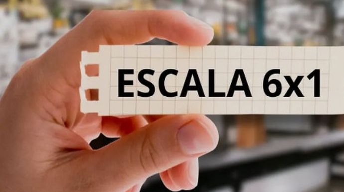 fim da escala 6x1 será votado pelo senado na quarta-feira