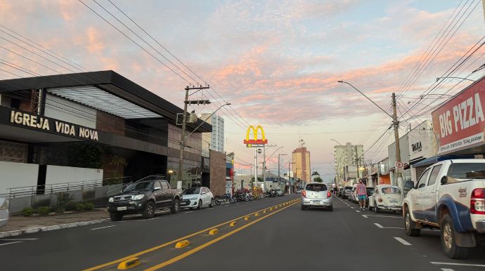 Semana começa fria, esquenta e terá retorno da chuva em Tupã