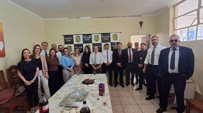 Polícia Civil apresenta quatro novos delegados para atuar na região de Tupã