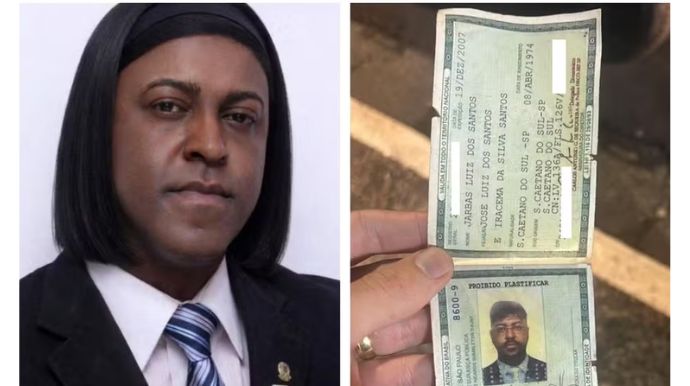 Falso juiz é preso com 78 processos; homem já declarou fortuna de R$ 91,6 milhões e foi candidato a prefeito
