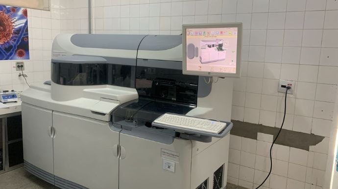 Laboratório Municipal de Tupã recebe novo equipamento para agilizar resultados de exames