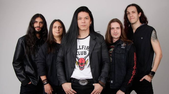 Live By Night traz clássicos do rock a Tupã no dia 19 de setembro