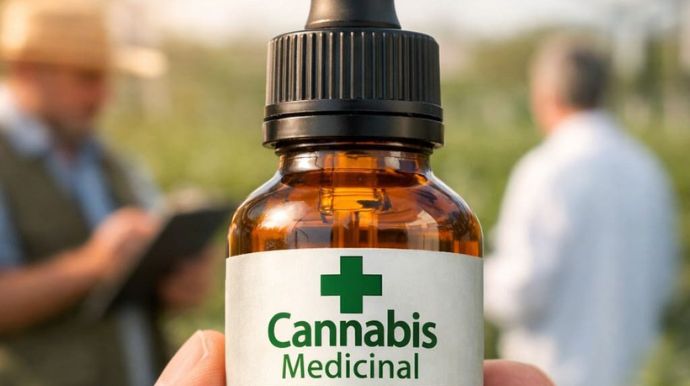 Cannabis medicinal já beneficiou 530 pacientes pelo SUS em São Paulo