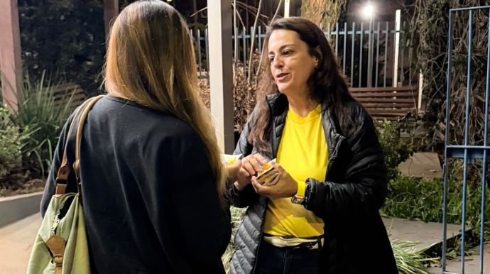 CAPS orienta alunos da Etec de Tupã sobre saúde mental durante Setembro Amarelo