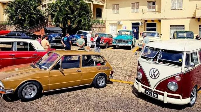 Tupã pode ganhar Dia Municipal do Antigomobilista