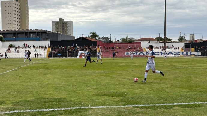 Copa Tupã de Futebol começa neste domingo com oito jogos pela primeira rodada