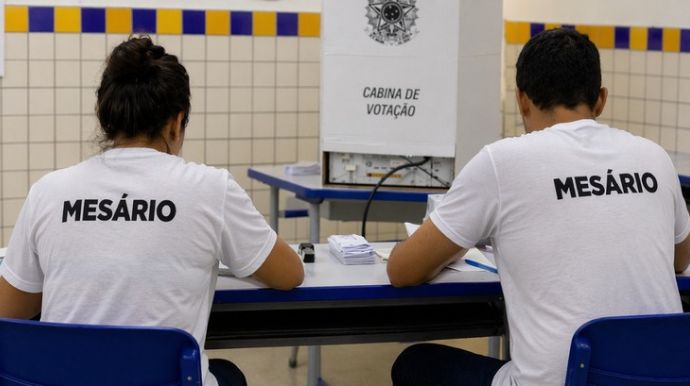Tupã terá 650 mesários nas eleições de 2026; 85% são voluntários