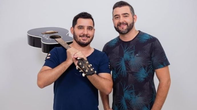 Feira da Lua terá shows de Cadu e Tiago e Força Maior nesta sexta-feira em Tupã