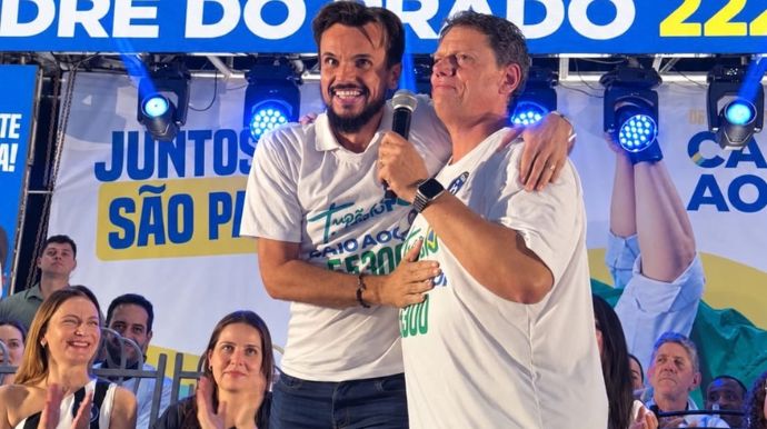 Governo do Estado, Tarcísio de Freitas anuncia investimentos para Tupã