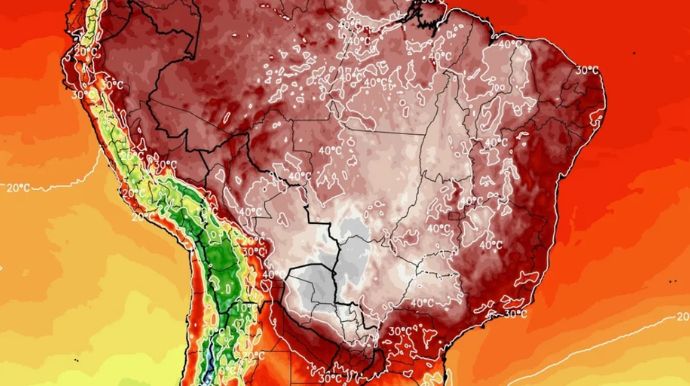 Primeira onda de calor da primavera chega ao Sudeste e eleva temperaturas em Tupã