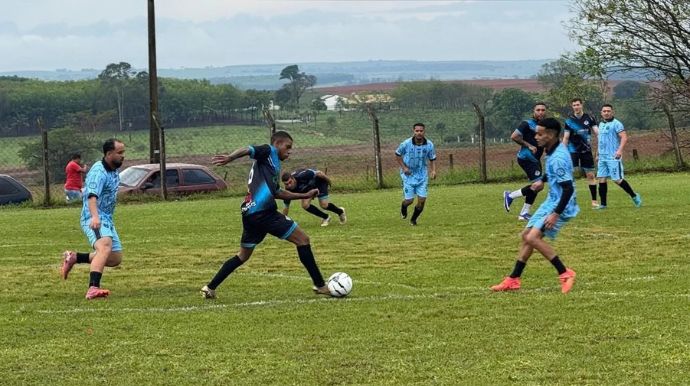 Copa Tupã de Futebol começa com 31 gols em oito partidas na primeira rodada