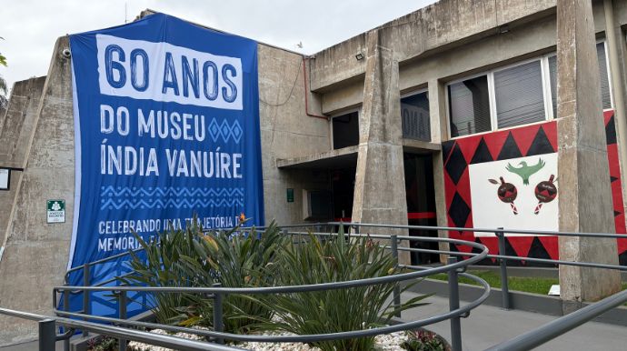 Museu Índia Vanuíre completa 60 anos preservando a história de Tupã e dos povos indígenas da região