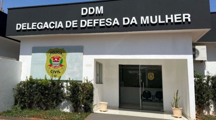 Suspeito de importunação sexual é preso após denúncia feita à DDM de Tupã