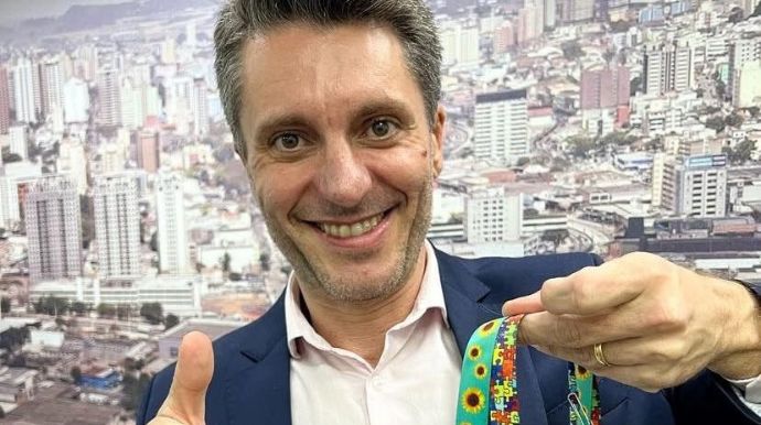 Casado com tupãense, Alex Manente aparece como 2º melhor deputado em ranking nacional