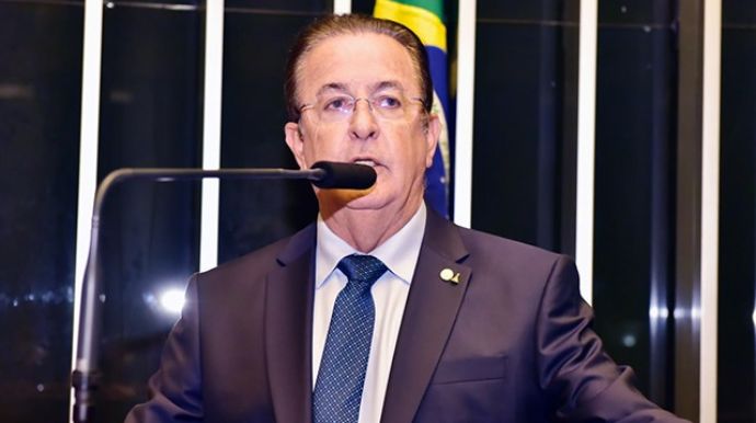 Tupã recebeu mais de R$ 54 milhões em investimentos ligados ao mandato de Motta