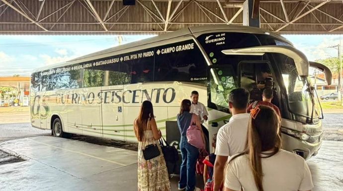 Suspensão de linhas da Guerino Seiscento pesa no bolso e na rotina dos passageiros