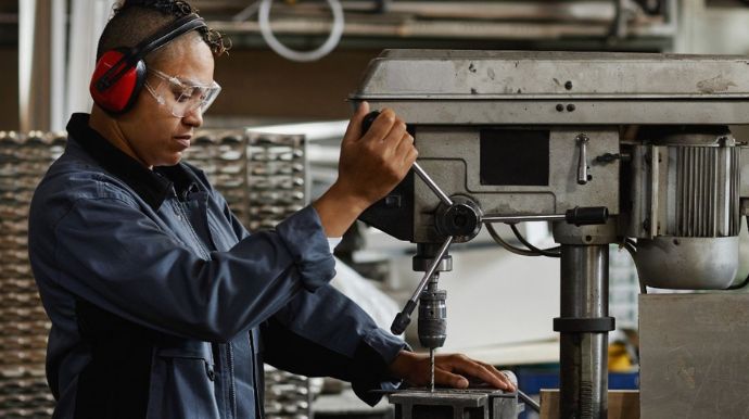 PAT de Tupã tem vaga para mecânico de manutenção industrial