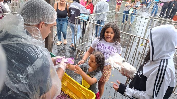 Tupã terá cinco festas simultâneas no Dia das Crianças; confira os locais