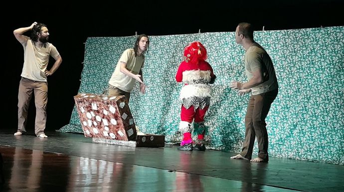 VIII Mostra Fênix leva teatro e experiências culturais a estudantes da rede municipal de Tupã
