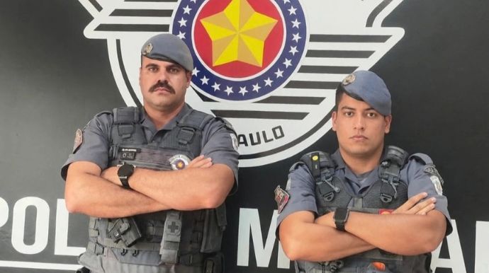 Homem condenado a 12 anos por homicídio qualificado é preso pela PM em Herculândia