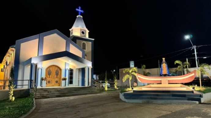Queiroz terá quatro dias de festividades em homenagem a Nossa Senhora Aparecida