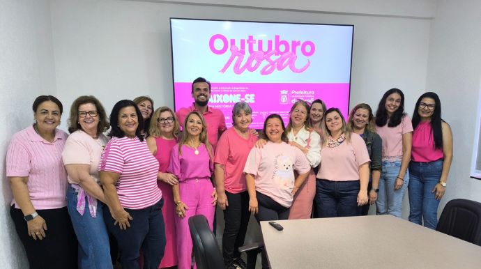 Outubro Rosa tem exames preventivos e atendimento em horário estendido nas unidades de saúde de Tupã