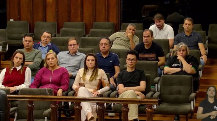 Câmara aprova por unanimidade projeto para retorno da Zona Azul em Tupã
