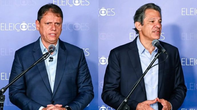 Tarcísio recebe quase 80% dos votos para governador em Tupã