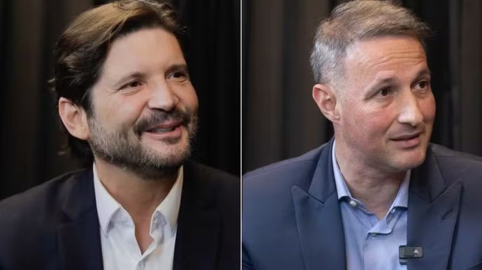 Derrite e André do Prado lideram votação para o Senado em Tupã