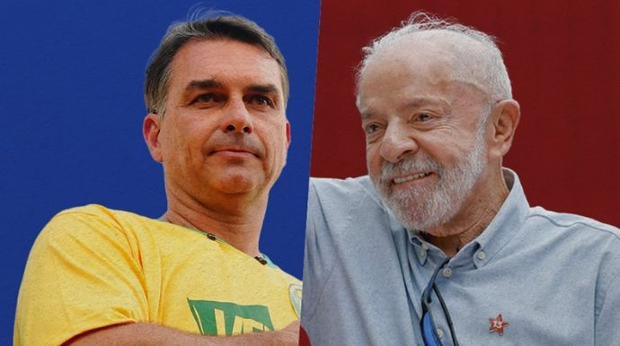 Flávio Bolsonaro recebe quase três vezes mais votos que Lula em Tupã no 1º turno