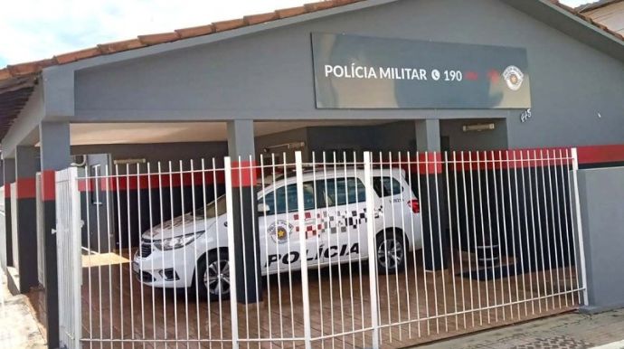 Cachorro morre após dias em situação de maus-tratos e tutor é preso em Herculândia