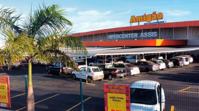 Supermercado Amigão fecha em Assis e passa a operar com a bandeira Avenida