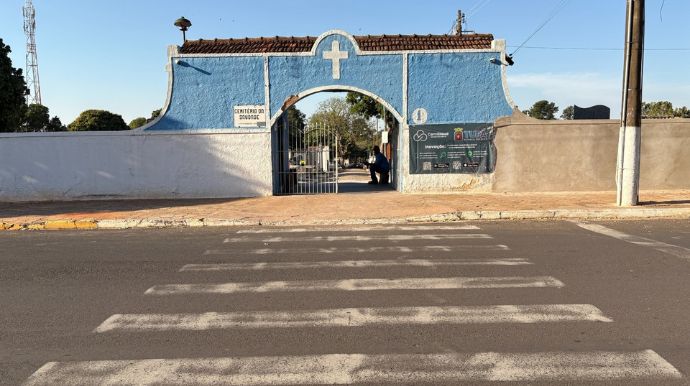 Tupã estabelece prazo até 22 de outubro para pedidos de reformas e melhorias em túmulos