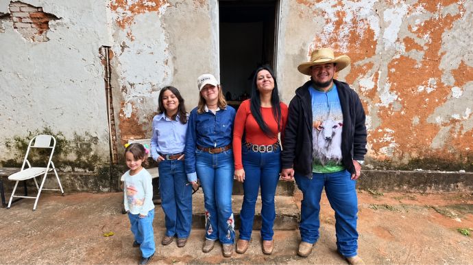Crianças de Tupã trocam tempo nas telas por atividades no campo e até empreendem