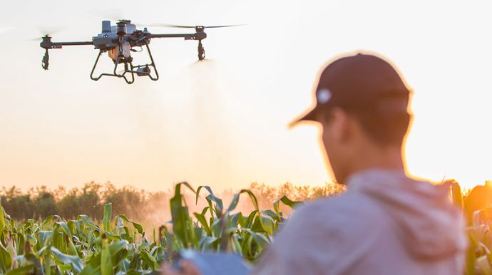 Cursos de piloto de drone, soldagem e mecânica de motos estão com inscrições abertas em Tupã