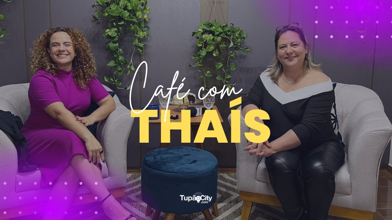 CAFÉ COM THAÍS | EP 2 | DRA. MILENA DAVOLI