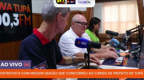 Entrevista com Wilson Quilão